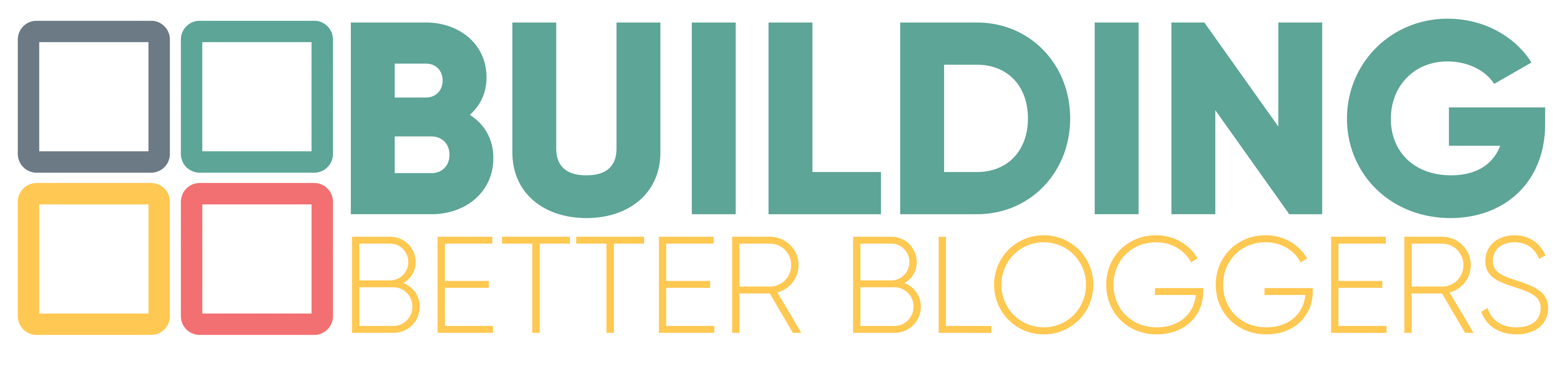 Building Better Bloggers